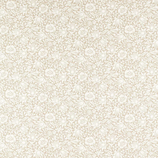 MORRIS & CO Mallow Fabric Contemporary, Floral Linen   - MSIM226921