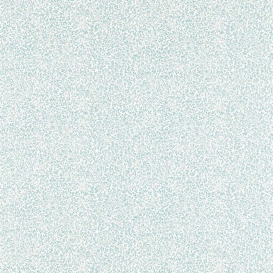 MORRIS & CO Standen Fabric Animals Sea Glass   - MSIM226923
