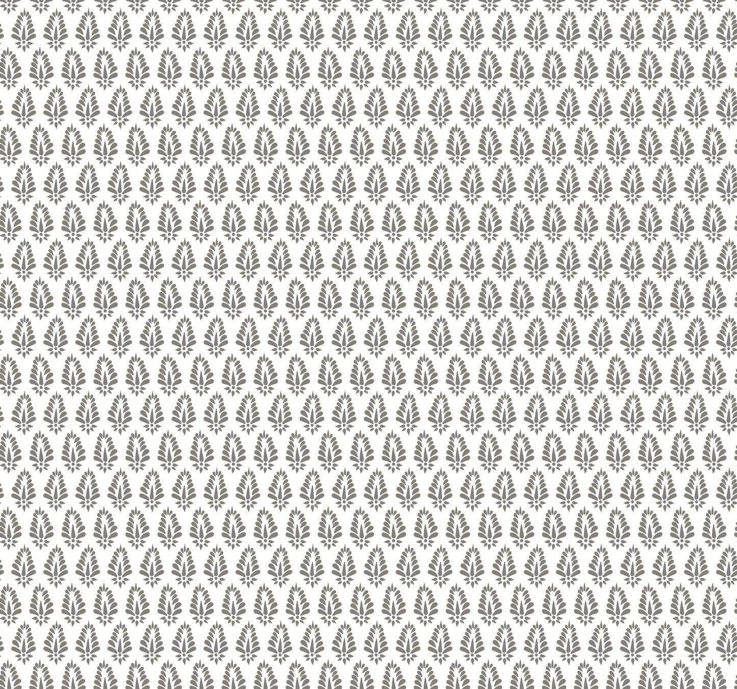 York Wallcoverings Montecito Mehndi Onyx Wallpaper Traditional Small Prints Whites and Off-Whites   - MT5608