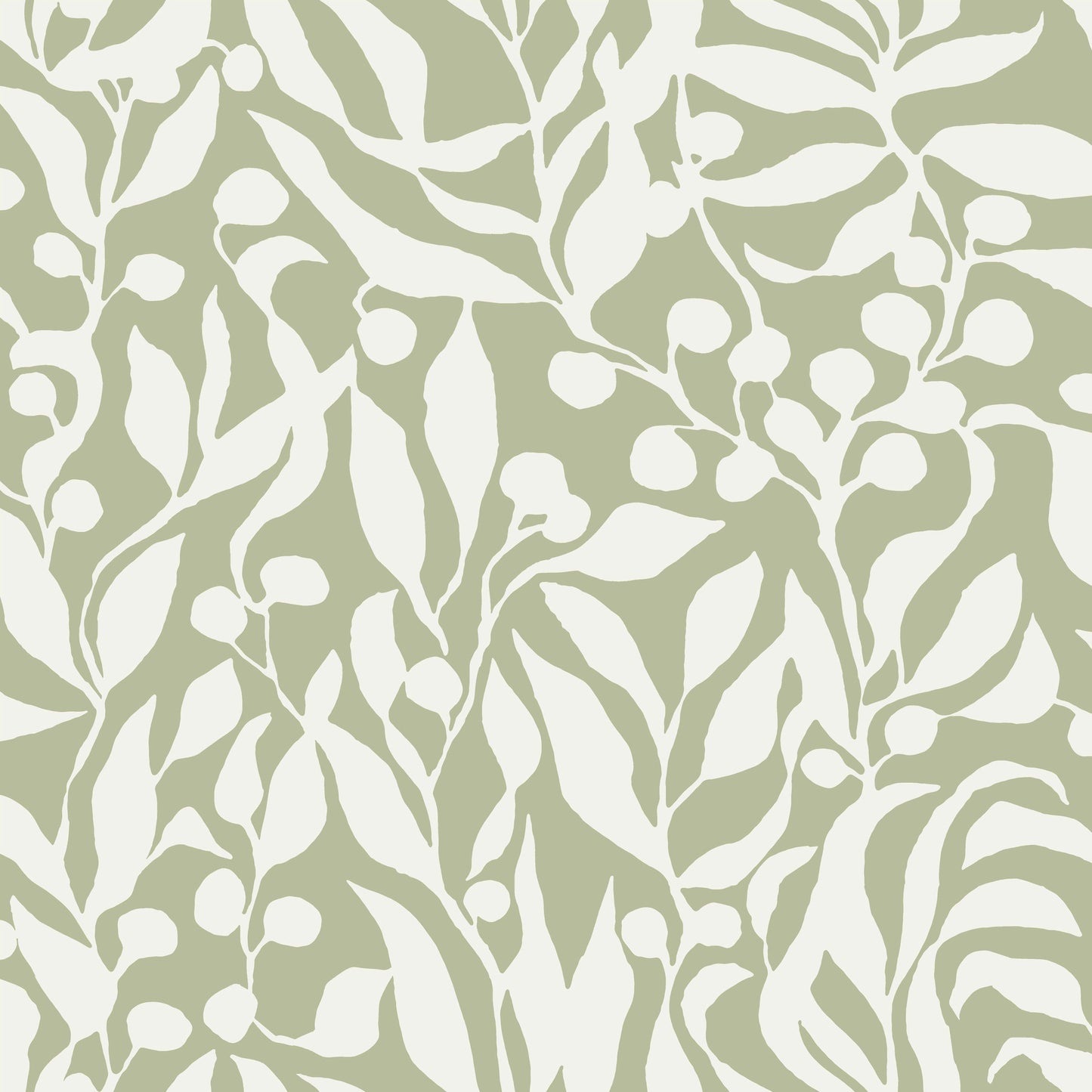 York Wallcoverings Montecito Olive Mill Palm Wallpaper Coastal Botanical Greens   - MT5614