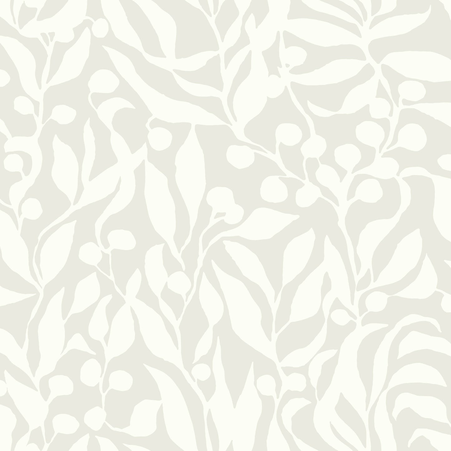 York Wallcoverings Montecito Olive Mill Salt Wallpaper Coastal Botanical Greys   - MT5615