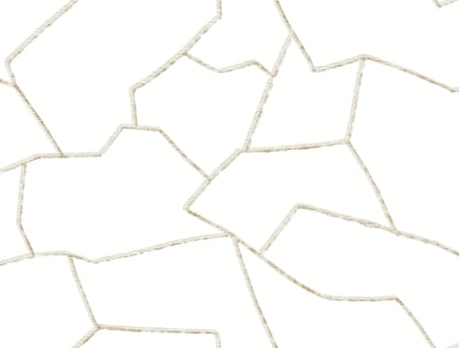 York Wallcoverings Montecito Suite Style Beach Wallpaper Modern Geometrics Whites and Off-Whites   - MT5623