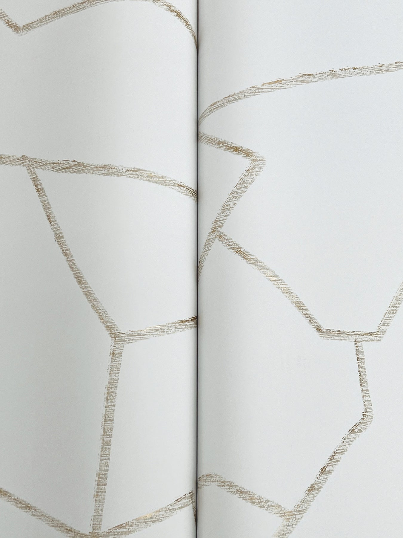 York Wallcoverings Montecito Suite Style Beach Wallpaper Modern Geometrics Whites and Off-Whites   - MT5623