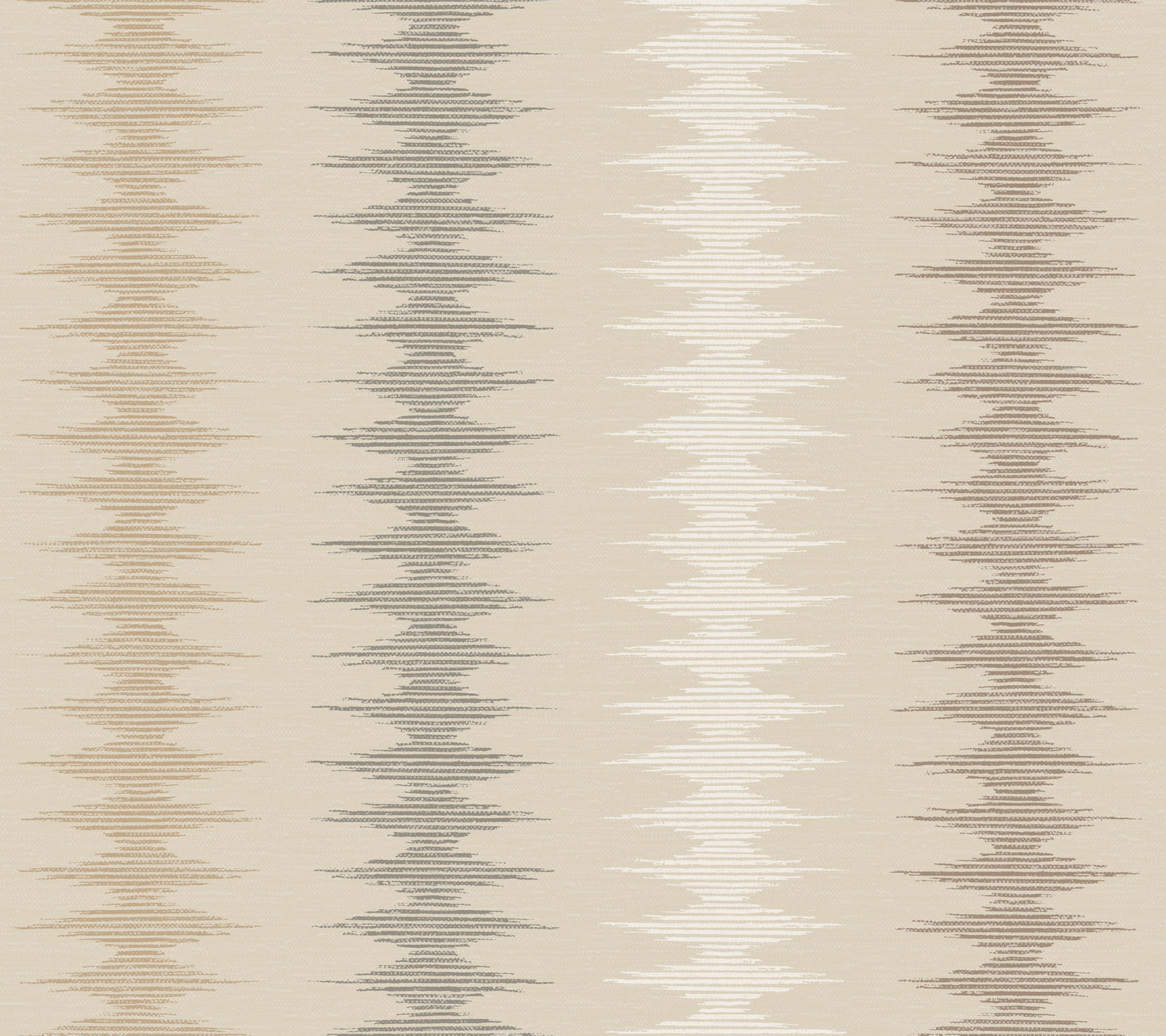 York Wallcoverings Montecito Woven Desert Mirage Wallpaper Modern Stripes Beiges   - MT5643