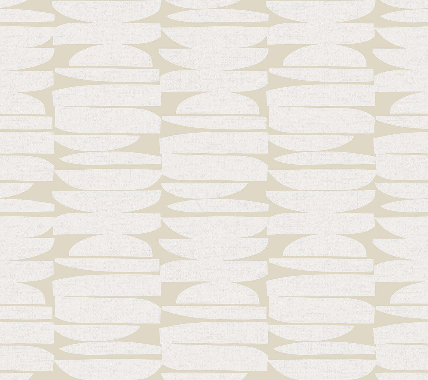 York Wallcoverings Montecito Lovely Libra Beach Wallpaper Modern Geometrics Beiges   - MT5651