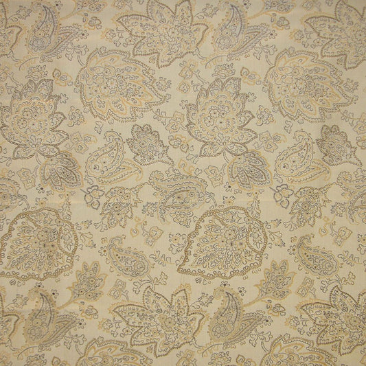 SCALAMANDRE OUTLET  FABRIC CAMARGUE  FABRIC AMBER   - MT 00013566