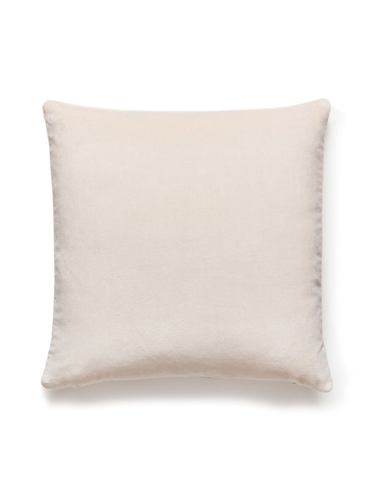 SCALAMANDRE PILLOWS   PLAIN / SOLID SQUARE    - MT 0002TORIPILL NEW SKU # MTTORIPILL0002
