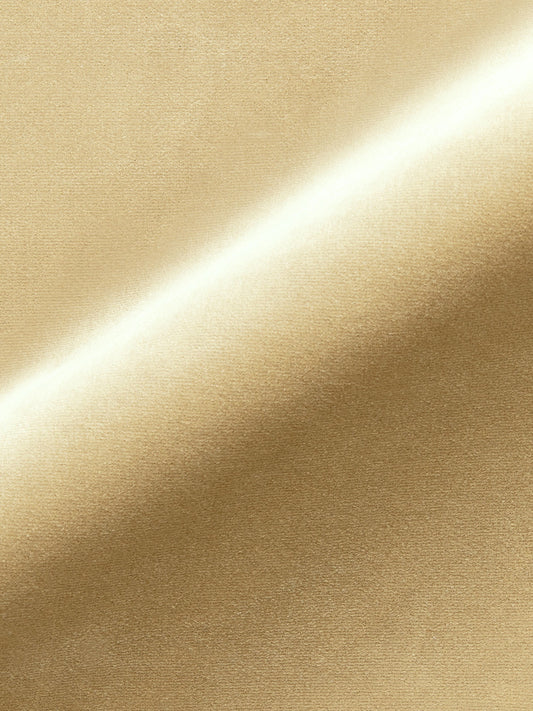 SCALAMANDRE  TORINO VELVET FABRIC SAND   - MT 00031247