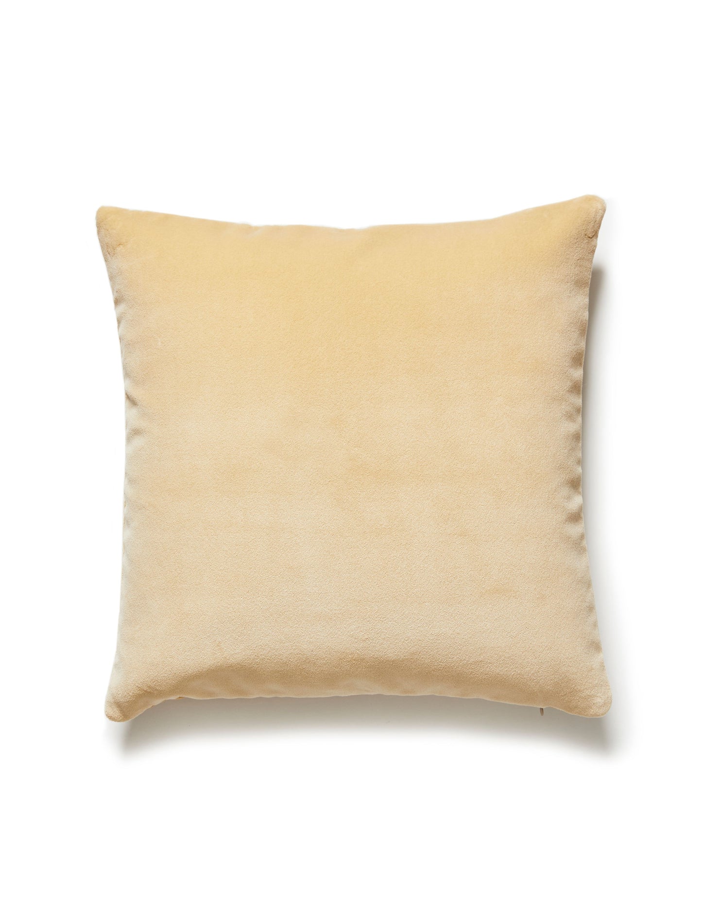 SCALAMANDRE PILLOWS   PLAIN / SOLID SQUARE    - MT 0003TORIPILL