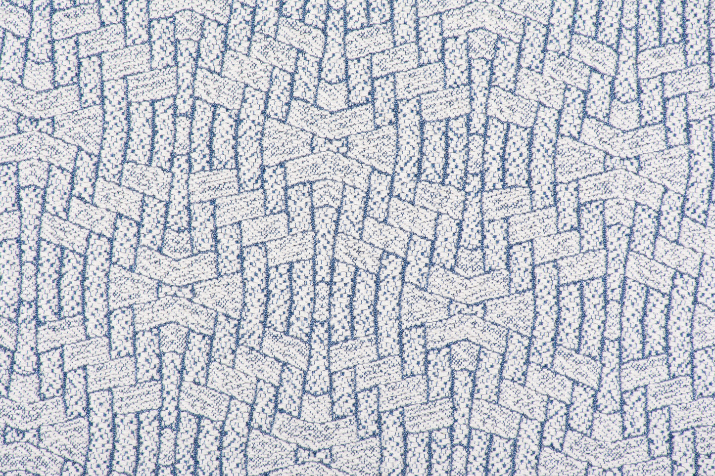 SCALAMANDRE OUTLET  FABRIC PAVIMENTO  FABRIC ULTRAMARINE   - MT 00057094