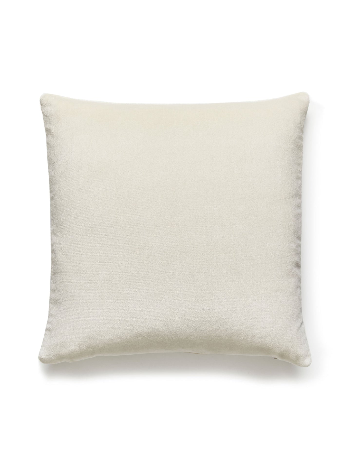 SCALAMANDRE PILLOWS   PLAIN / SOLID SQUARE    - MT 0005TORIPILL NEW SKU # MTTORIPILL0005