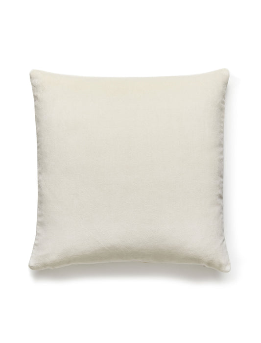 SCALAMANDRE PILLOWS   PLAIN / SOLID SQUARE    - MT 0005TORIPILL