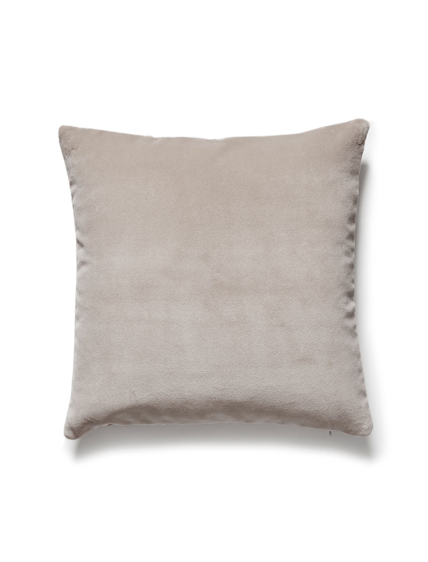 SCALAMANDRE PILLOWS   PLAIN / SOLID SQUARE    - MT 0006TORIPILL