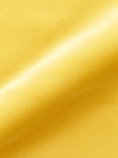 SCALAMANDRE  TORINO VELVET FABRIC SUNSHINE   - MT 00091247 NEW SKU # MT12470009