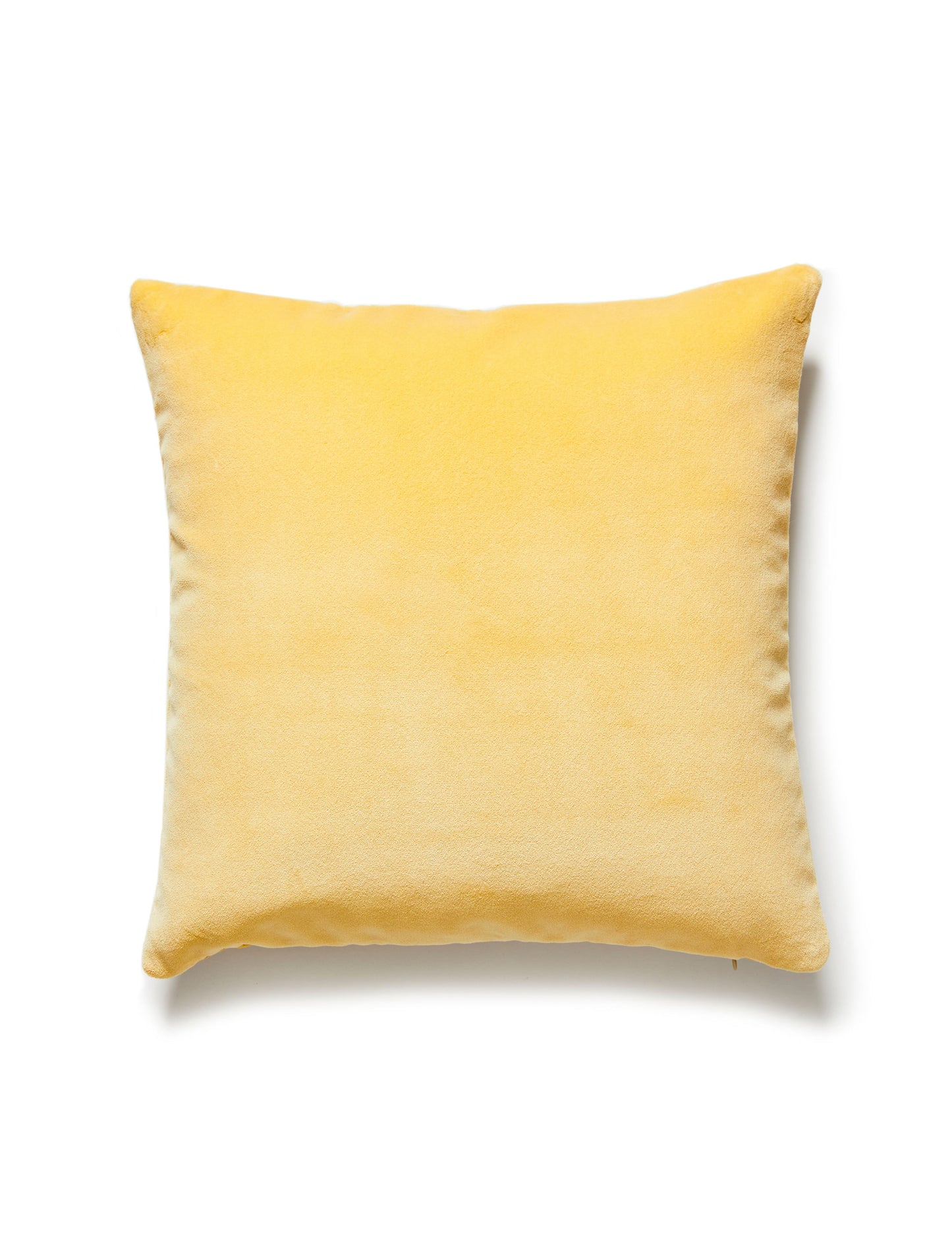 SCALAMANDRE PILLOWS   PLAIN / SOLID SQUARE    - MT 0009TORIPILL