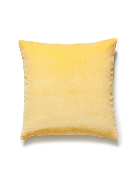 SCALAMANDRE PILLOWS   PLAIN / SOLID SQUARE    - MT 0009TORIPILL NEW SKU # MTTORIPILL0009