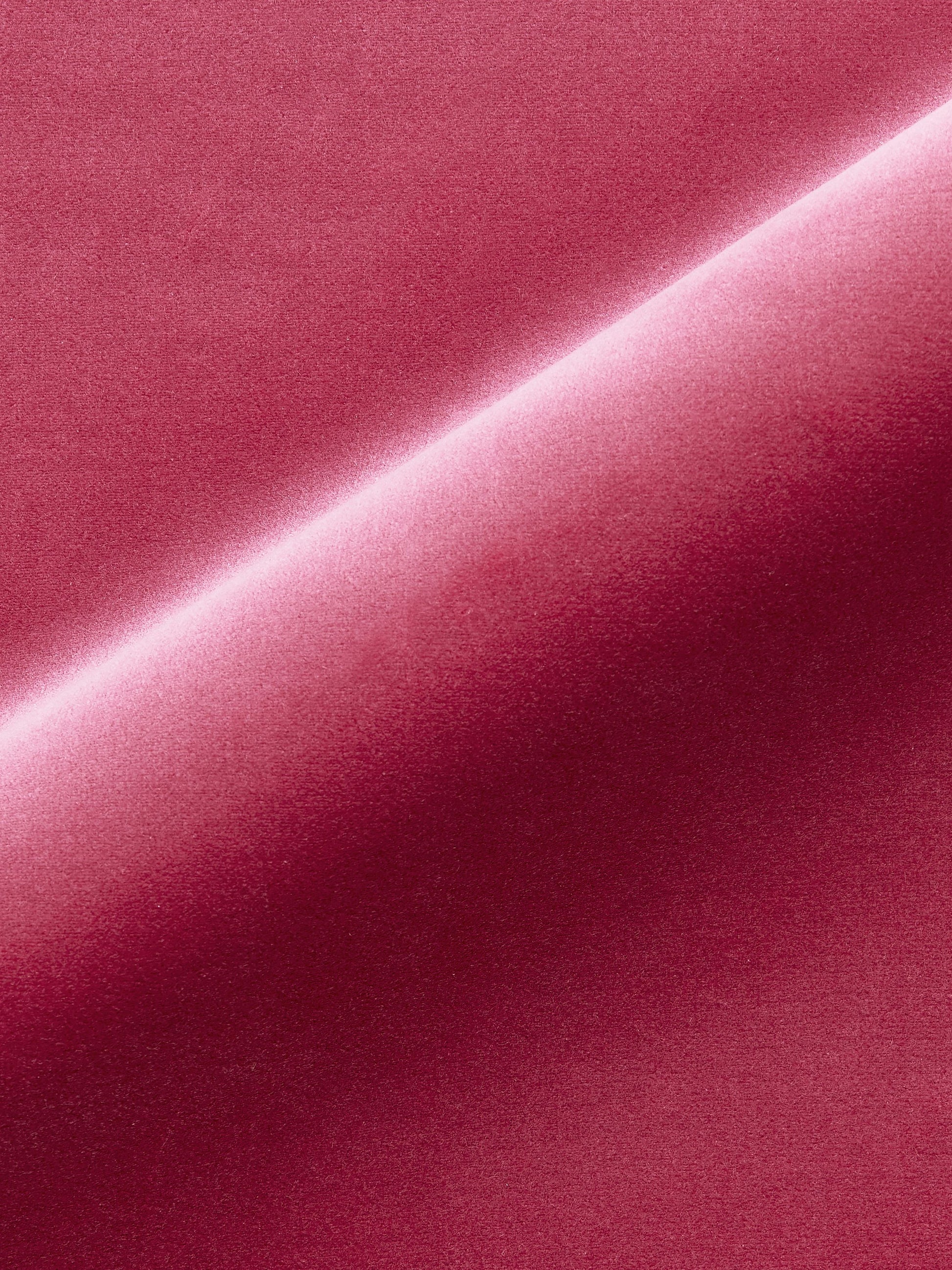 SCALAMANDRE  TORINO VELVET FABRIC PETAL   - MT 00121247