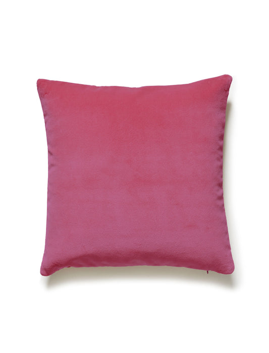 SCALAMANDRE PILLOWS   PLAIN / SOLID SQUARE    - MT 0012TORIPILL NEW SKU # MTTORIPILL0012