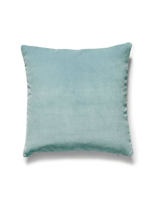 SCALAMANDRE PILLOWS   PLAIN / SOLID SQUARE    - MT 0014TORIPILL NEW SKU # MTTORIPILL0014