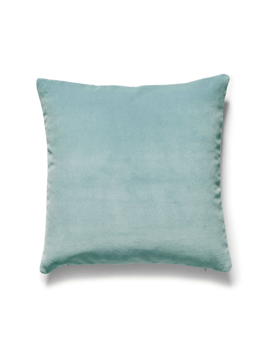 SCALAMANDRE PILLOWS   PLAIN / SOLID SQUARE    - MT 0014TORIPILL