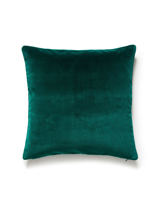 SCALAMANDRE PILLOWS   PLAIN / SOLID SQUARE    - MT 0020TORIPILL NEW SKU # MTTORIPILL0020