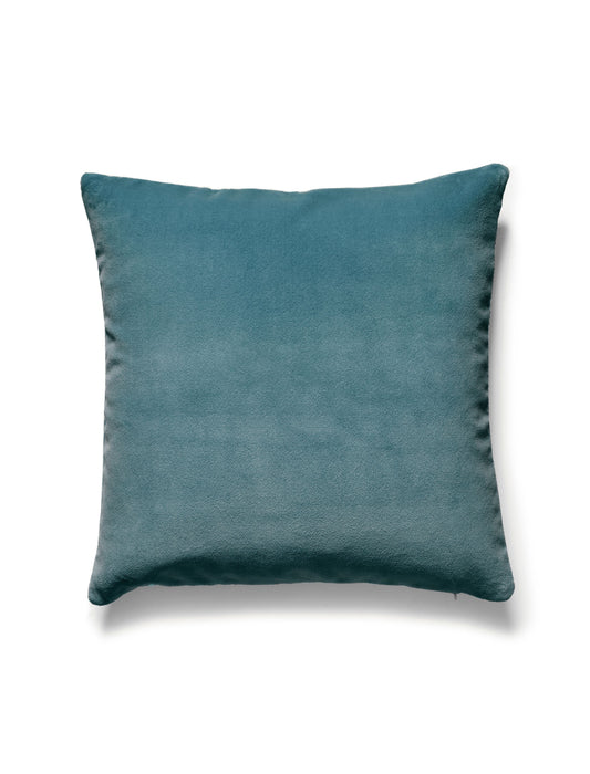 SCALAMANDRE PILLOWS   PLAIN / SOLID SQUARE    - MT 0022TORIPILL NEW SKU # MTTORIPILL0022