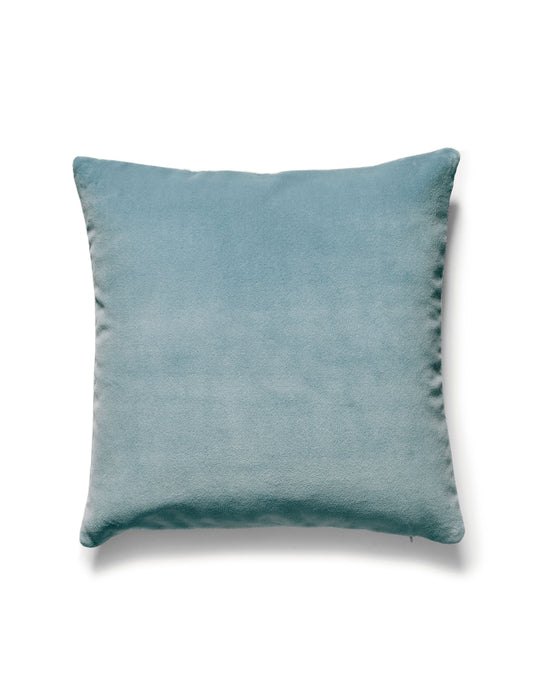 SCALAMANDRE PILLOWS   PLAIN / SOLID SQUARE    - MT 0023TORIPILL NEW SKU # MTTORIPILL0023