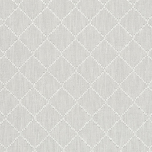 JF Fabrics MULAN 91 Fabric Traditional,Transitional,Contemporary,Diamond,Geometric Creme/Beige  Wide Width,Jacquard,Sheer - 7487091 J8231