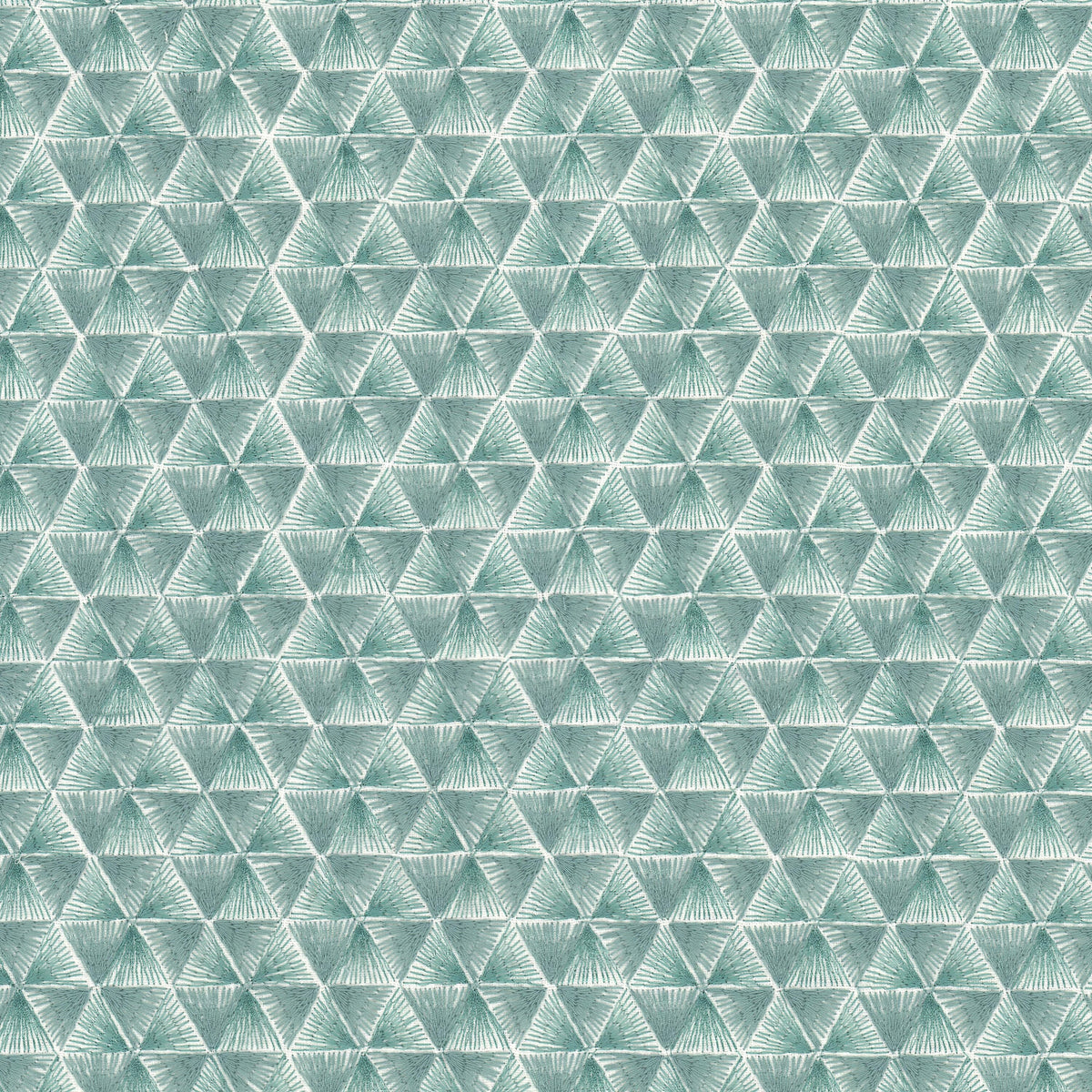 STOUT TEXTILES  MULTIPURPOSE,EMBROIDERIES  TURQUOISE   - MULB-3