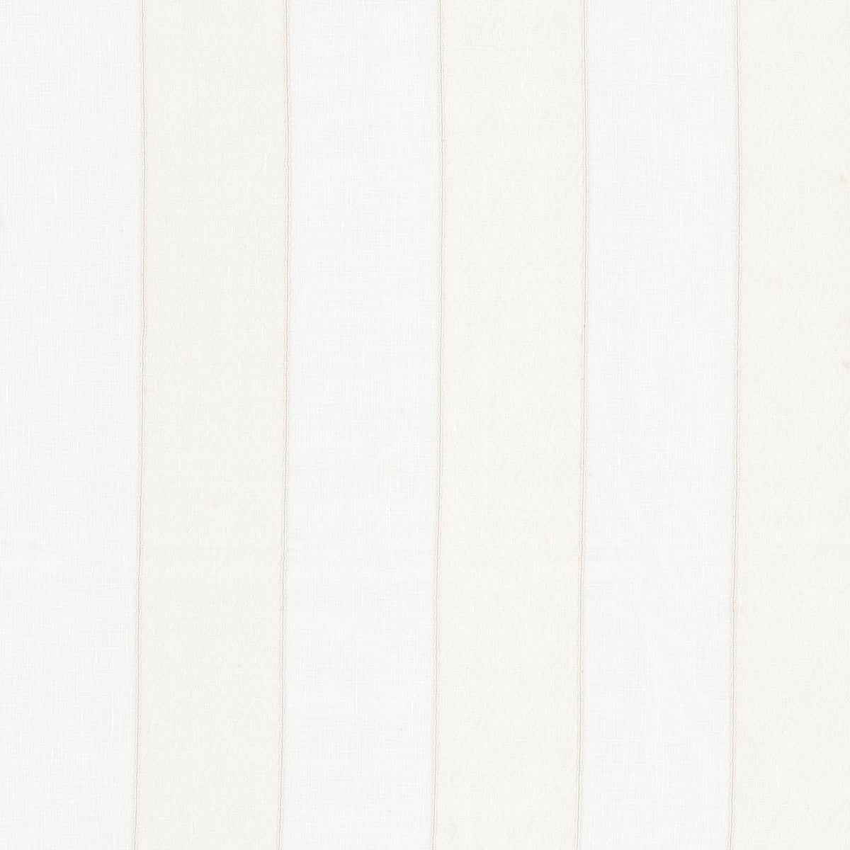 STOUT TEXTILES  DRAPERY,SHEER TRANSITIONAL,, STRIPE EGGSHELL,IVORY   - MULL-1