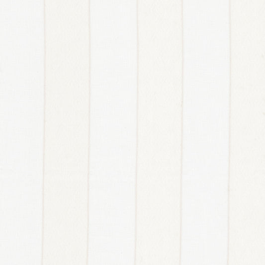 STOUT TEXTILES  DRAPERY,SHEER TRANSITIONAL,, STRIPE EGGSHELL,IVORY   - MULL-1