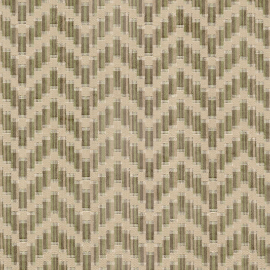 STOUT TEXTILES  UPHOLSTERY,WOVENS TRANSITIONAL,, FLAMESTITCH SAGE   - MUSI-3