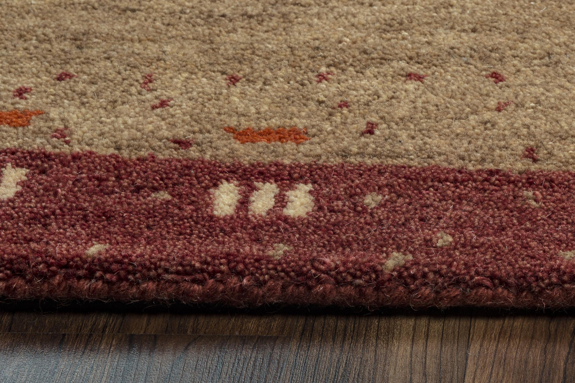 Mojave Rug, Rustic Lodge, 2' x 8'.
