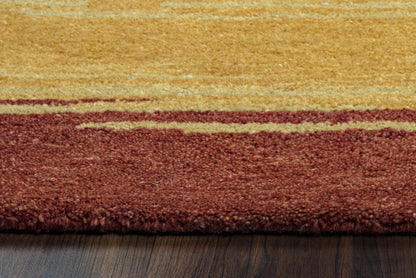 Mojave Rustic Lodge rug, 3' x 5'.