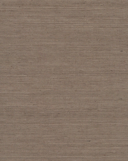 York Wallcoverings Astoria Maguey Sisal Warm Grey Wallpaper Traditional Grasscloth Greys   - MW9270NW