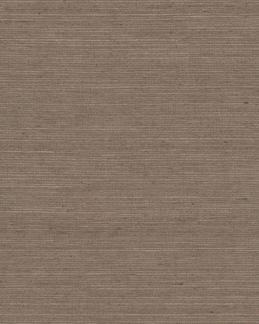 York Wallcoverings Astoria Maguey Sisal Warm Grey Wallpaper Traditional Grasscloth Greys   - MW9270NW