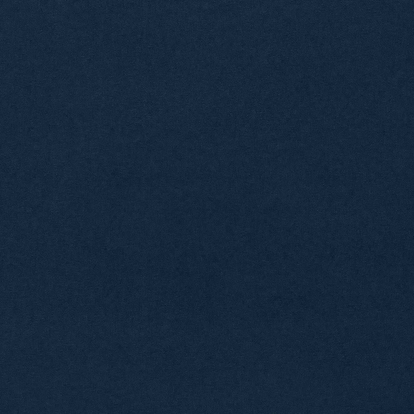 MORRIS & CO Wardle Velvet Fabric Plains , Textures Inky Fingers   - MWAR237296