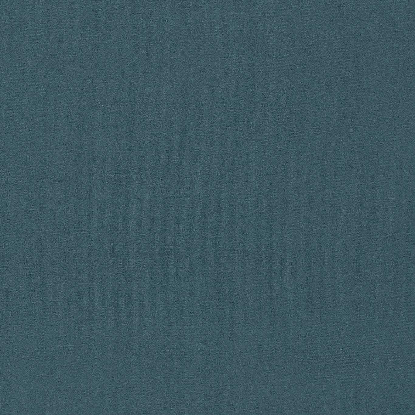 MORRIS & CO Wardle Velvet Fabric Plains , Textures Webbs blue   - MWAR237299