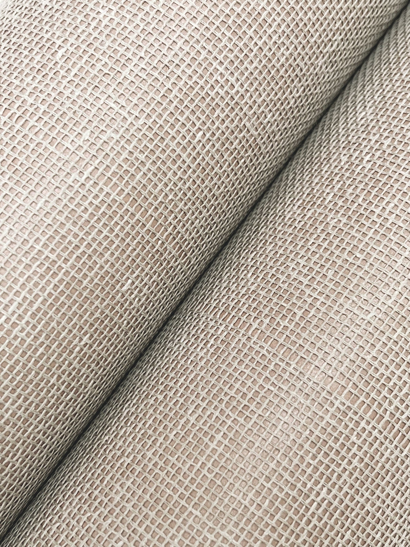 York Wallcoverings Astoria Huri Taupe Wallpaper Transitional Embroidery Neutrals   - MX9601