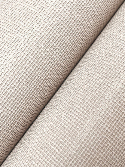 York Wallcoverings Astoria Huri Beige Wallpaper Transitional Embroidery Neutrals   - MX9603