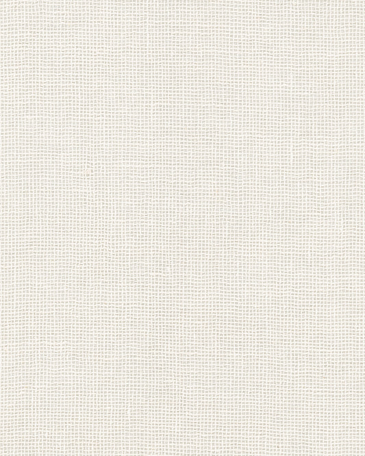 York Wallcoverings Astoria Huri White Wallpaper Transitional Embroidery Whites and Off-Whites   - MX9604