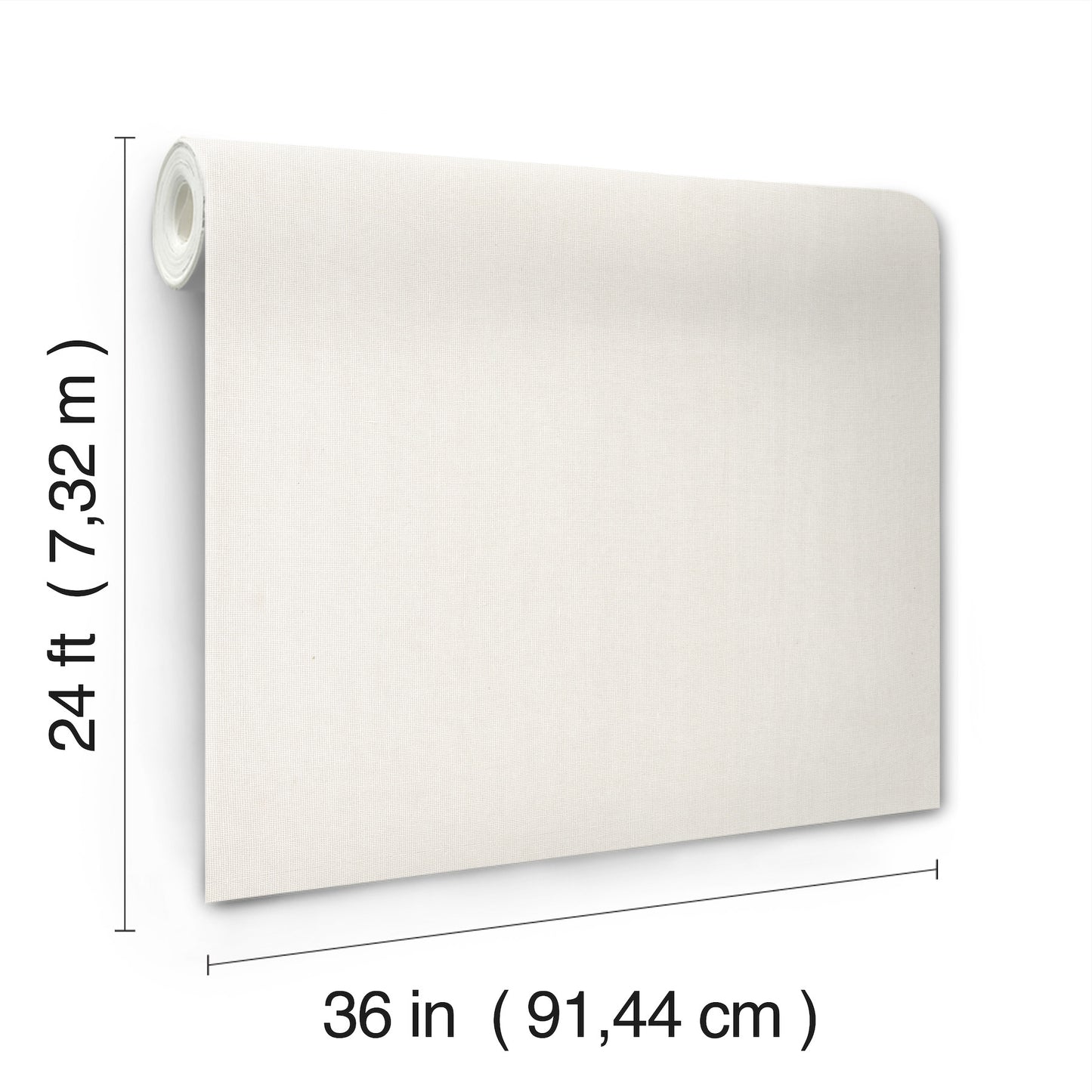 York Wallcoverings Astoria Huri White Wallpaper Transitional Embroidery Whites and Off-Whites   - MX9604