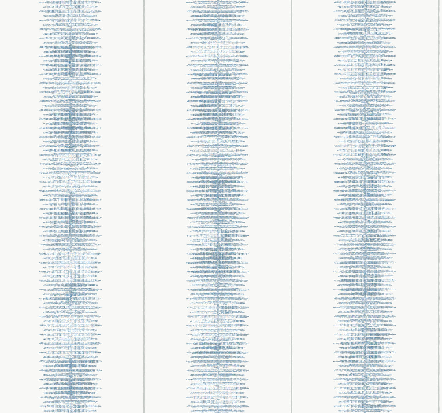 York Wallcoverings Astoria Tandem Stripe Blue Wallpaper Modern Stripes Blues   - MX9611