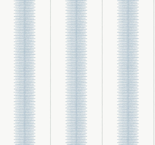 York Wallcoverings Astoria Tandem Stripe Blue Wallpaper Modern Stripes Blues   - MX9611