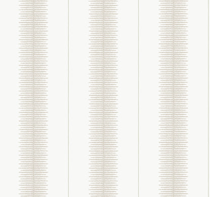 York Wallcoverings Astoria Tandem Stripe Taupe Wallpaper Modern Stripes Neutrals   - MX9612