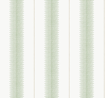 York Wallcoverings Astoria Tandem Stripe Green Wallpaper Modern Stripes Greens   - MX9614