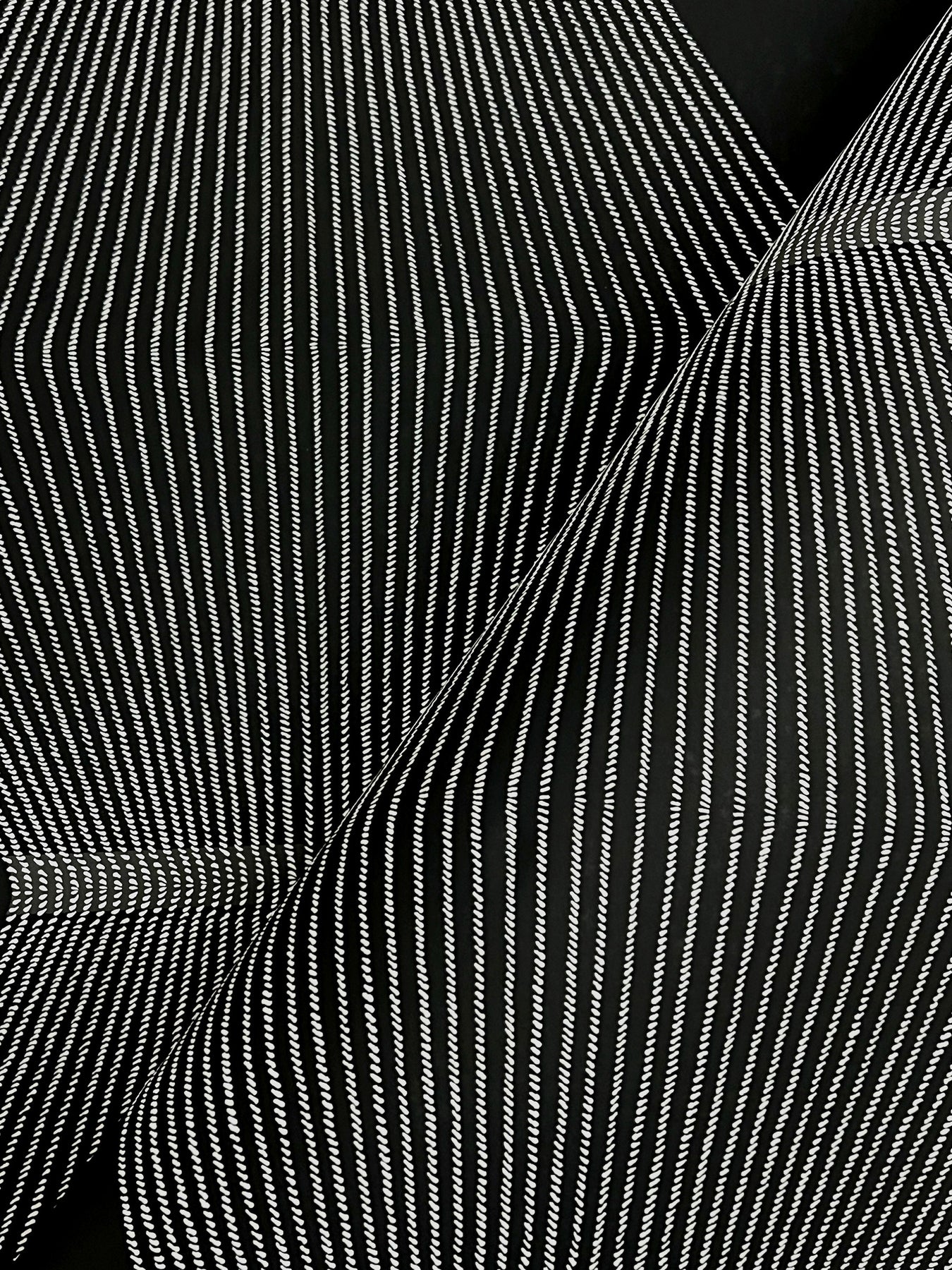 York Wallcoverings Astoria Diamond Legacy Black Wallpaper Modern Geometrics Blacks   - MX9631