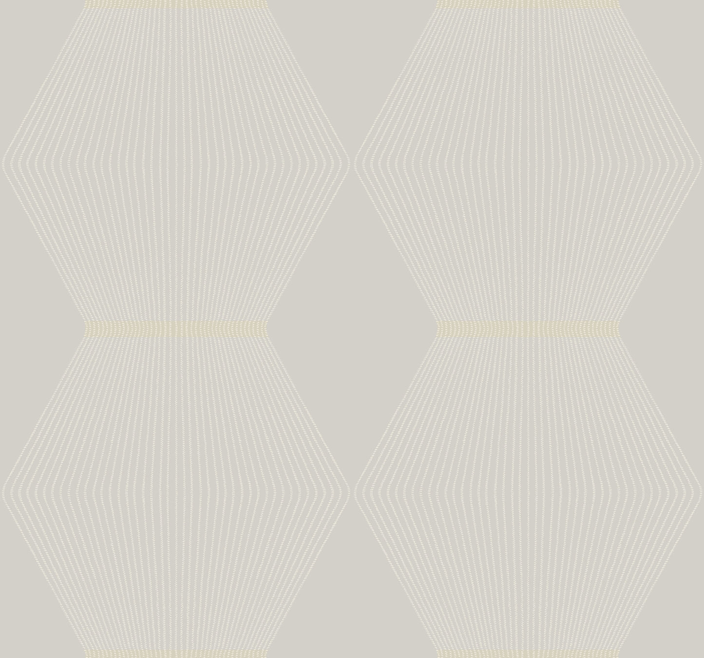 York Wallcoverings Astoria Diamond Legacy Soft Grey Wallpaper Modern Geometrics Greys   - MX9633