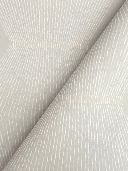 York Wallcoverings Astoria Diamond Legacy Soft Grey Wallpaper Modern Geometrics Greys   - MX9633