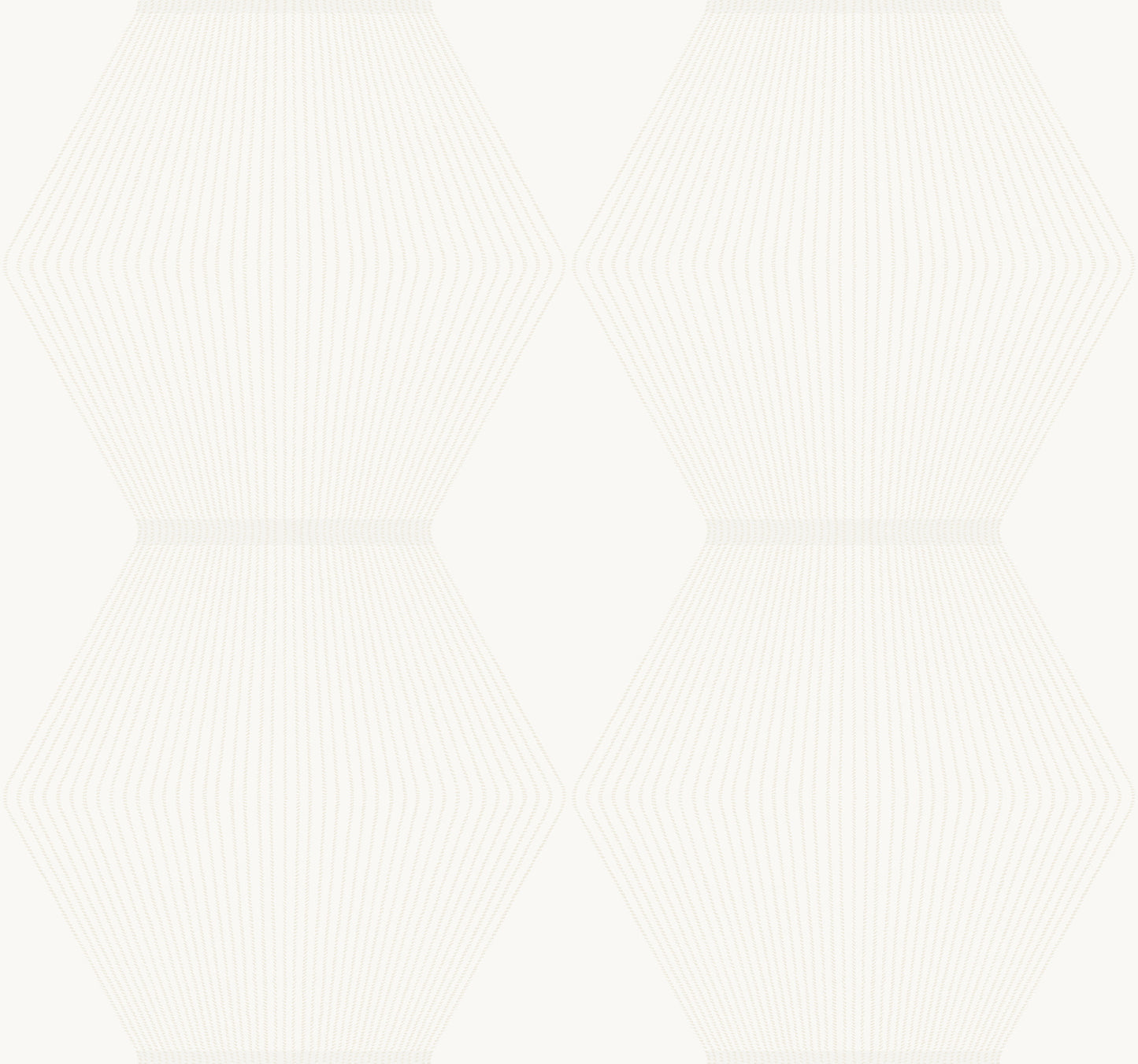 York Wallcoverings Astoria Diamond Legacy White Wallpaper Modern Geometrics Whites and Off-Whites   - MX9634